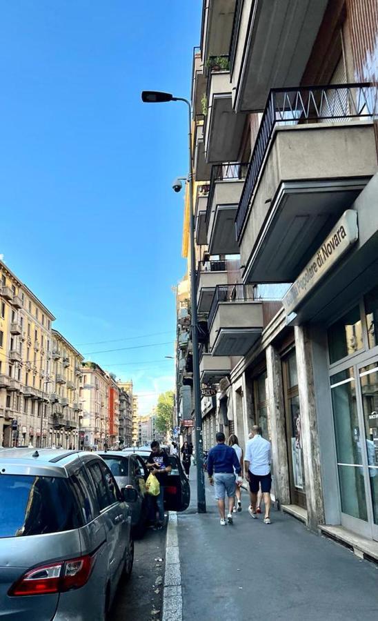 Kibilu - Via Ponte Seveso Stazione Centrale Μιλάνο Εξωτερικό φωτογραφία